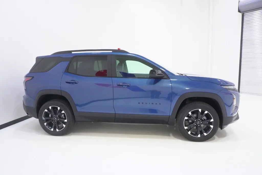 2026 Chevrolet Equinox FWD RS