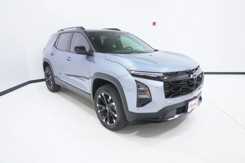 2026 Chevrolet Equinox FWD RS