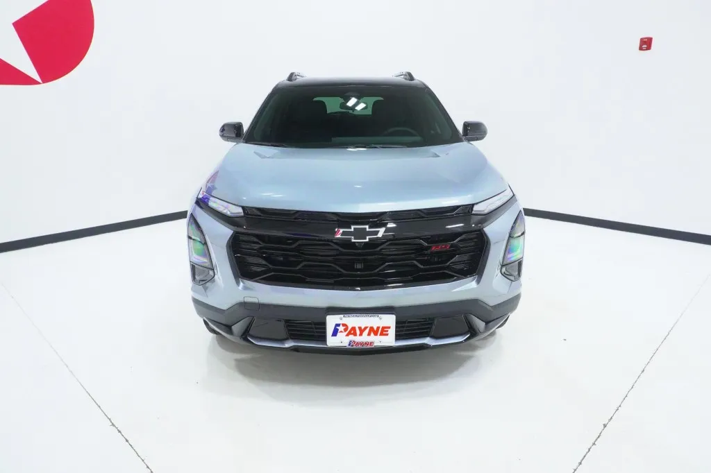 2026 Chevrolet Equinox FWD RS