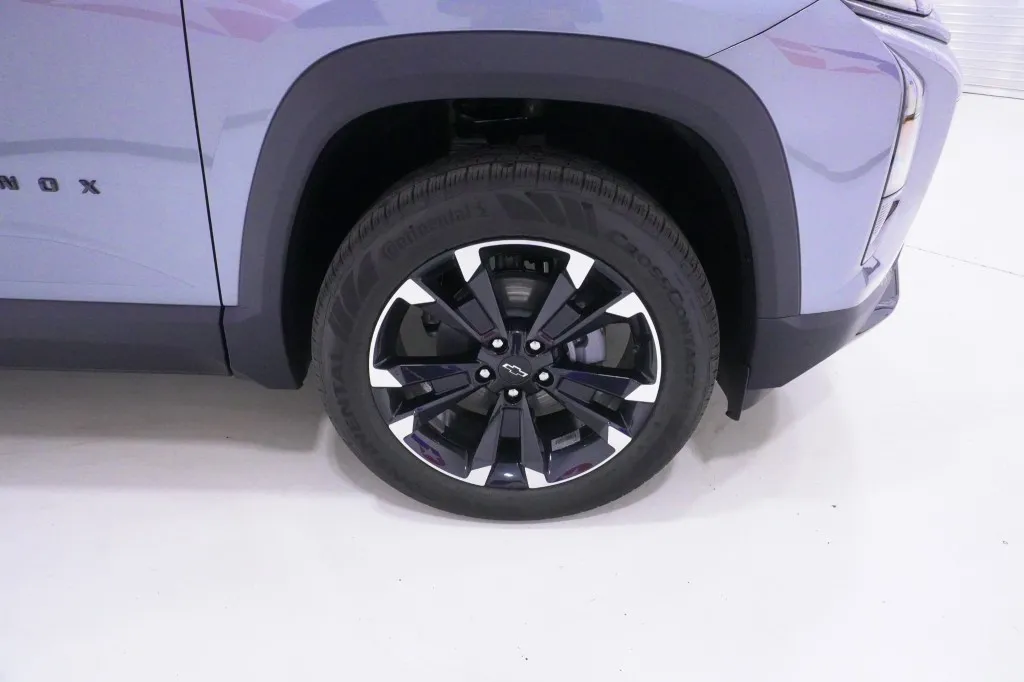 2026 Chevrolet Equinox FWD RS