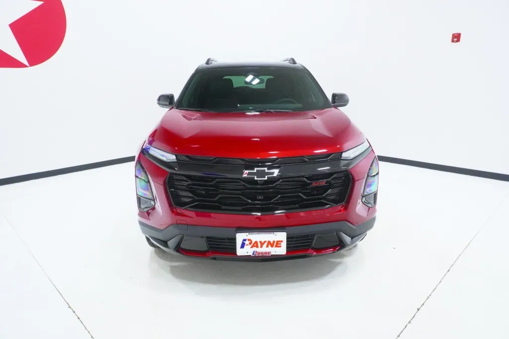 2026 Chevrolet Equinox FWD RS