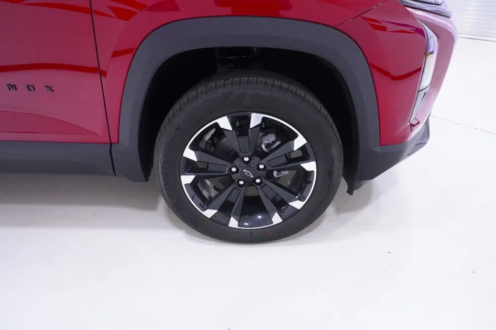 2026 Chevrolet Equinox FWD RS