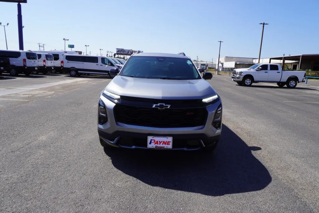 2025 Chevrolet Equinox FWD RS