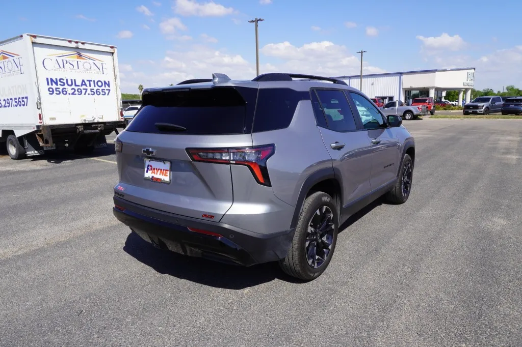 2025 Chevrolet Equinox FWD RS