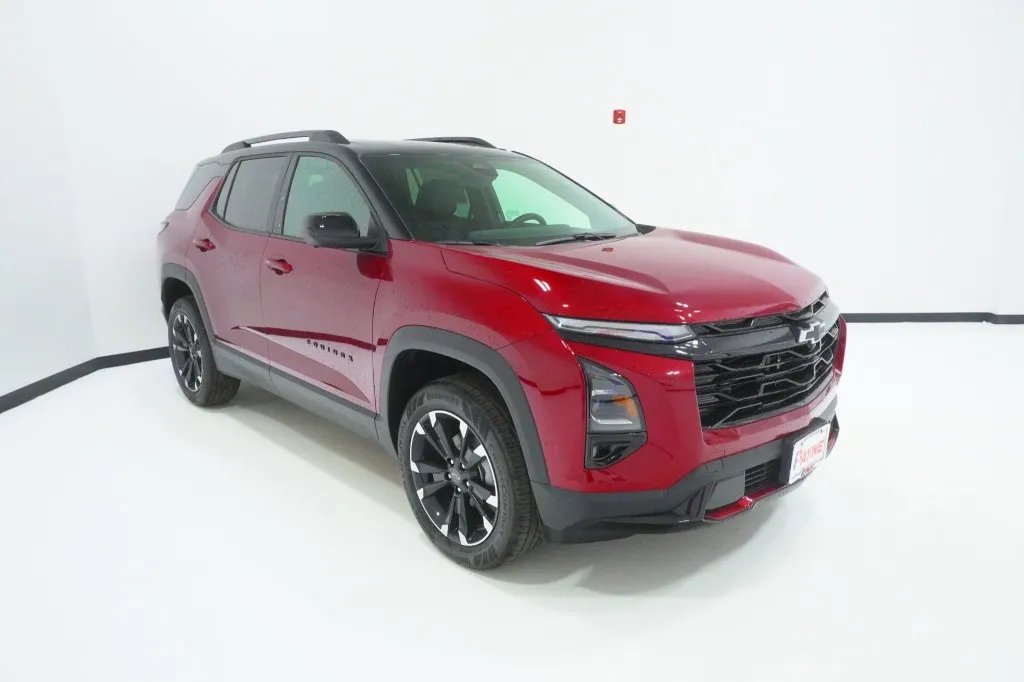2026 Chevrolet Equinox FWD RS