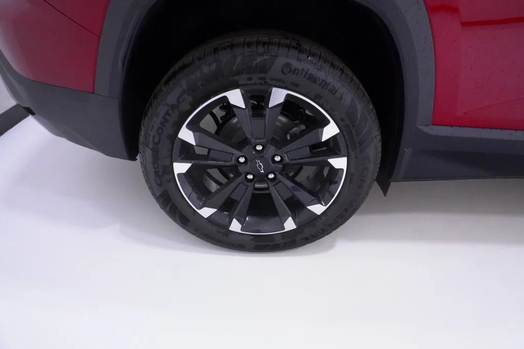 2026 Chevrolet Equinox FWD RS