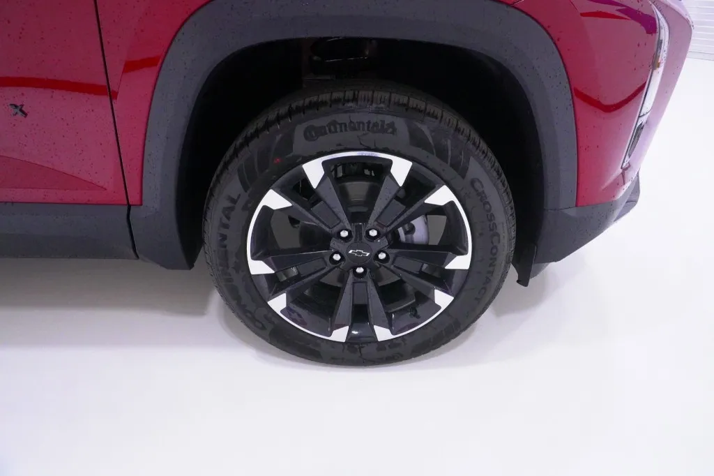 2026 Chevrolet Equinox FWD RS
