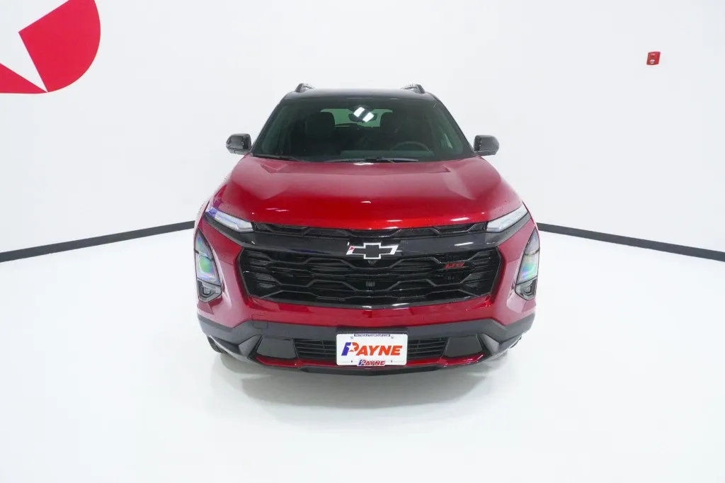 2026 Chevrolet Equinox FWD RS