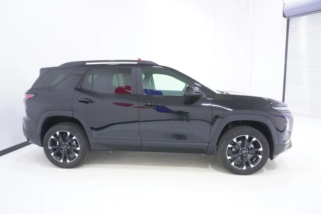 2026 Chevrolet Equinox FWD RS