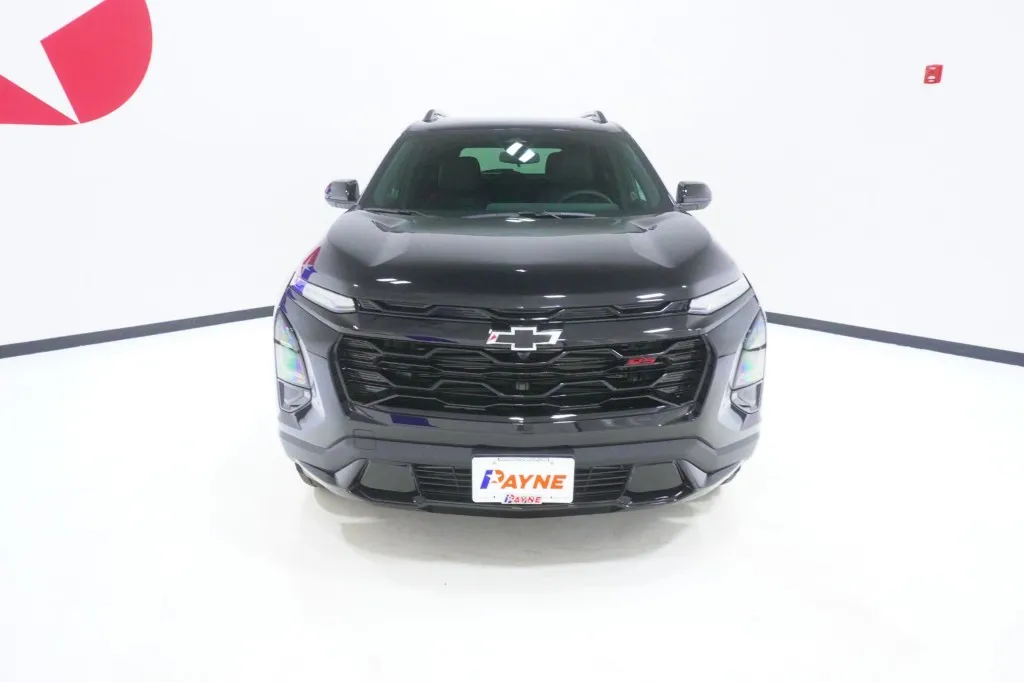 2026 Chevrolet Equinox FWD RS