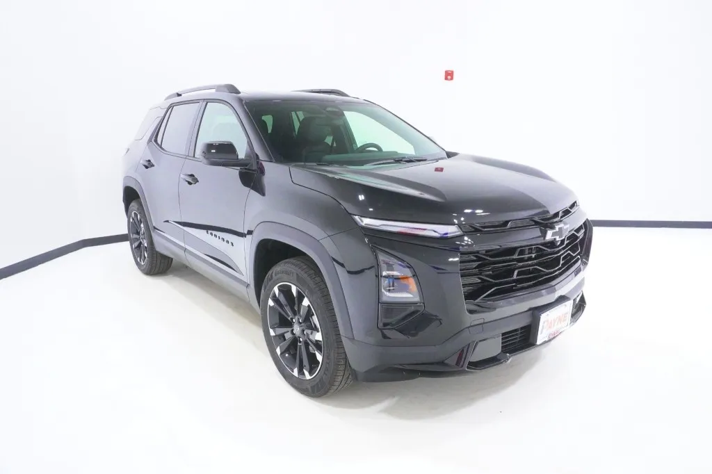 2026 Chevrolet Equinox FWD RS