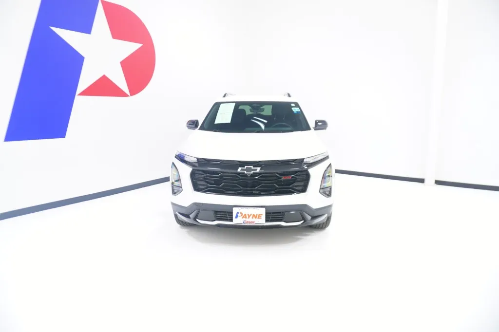 2025 Chevrolet Equinox FWD RS