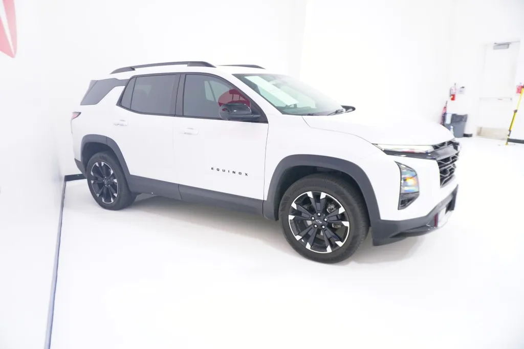 2025 Chevrolet Equinox FWD RS