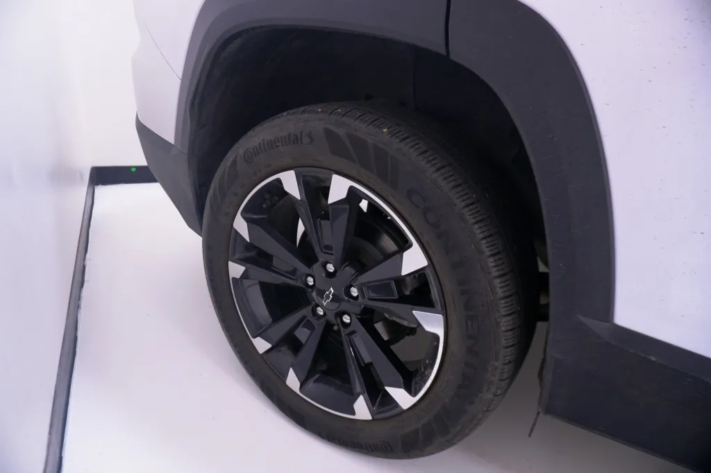 2025 Chevrolet Equinox FWD RS