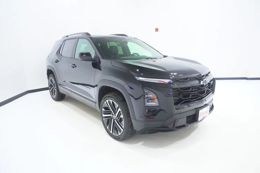 2026 Chevrolet Equinox FWD RS