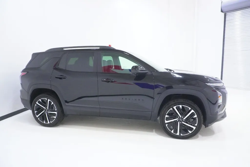 2026 Chevrolet Equinox FWD RS