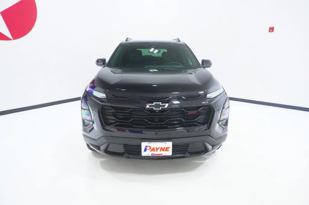 2026 Chevrolet Equinox FWD RS