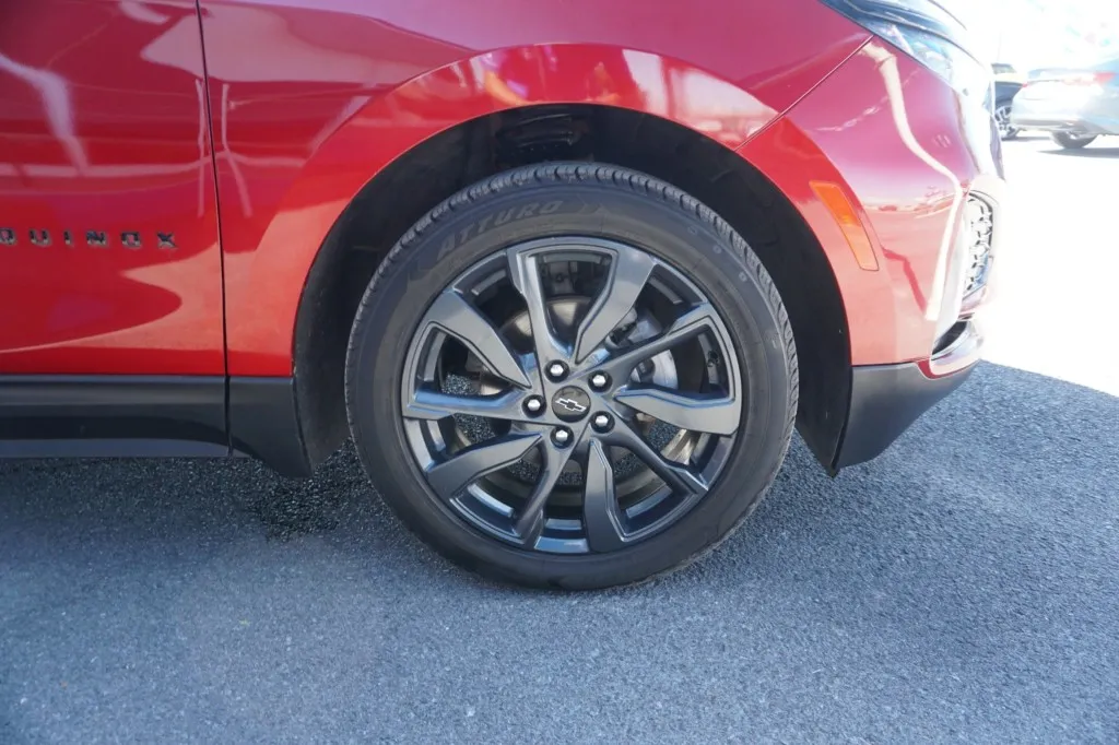 2024 Chevrolet Equinox RS