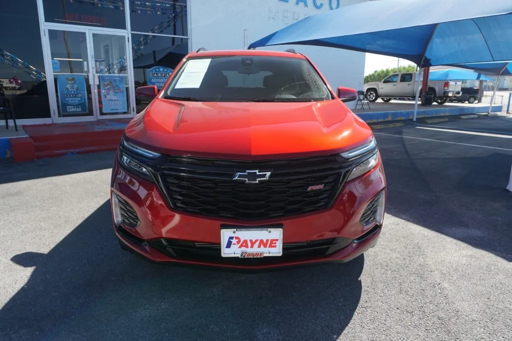 2024 Chevrolet Equinox RS