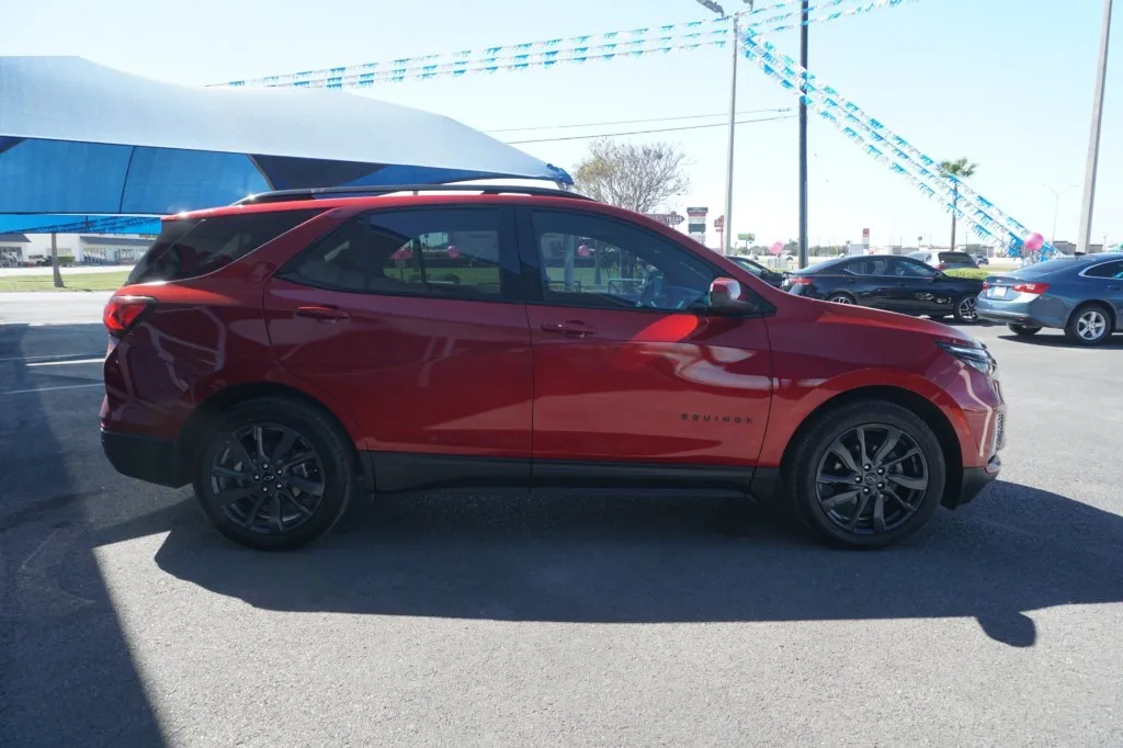 2024 Chevrolet Equinox RS