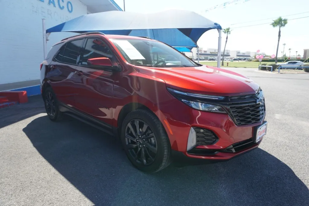 2024 Chevrolet Equinox RS