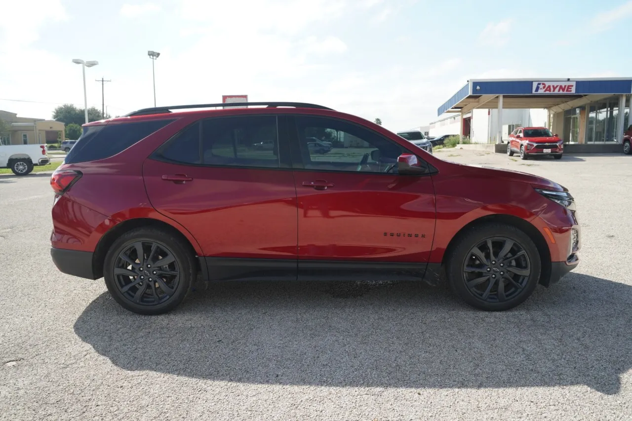 2024 Chevrolet Equinox RS