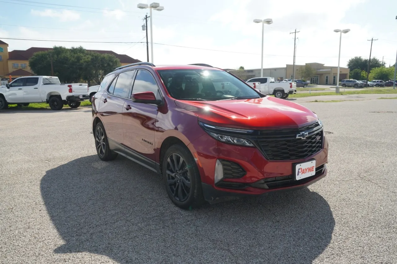 2024 Chevrolet Equinox RS