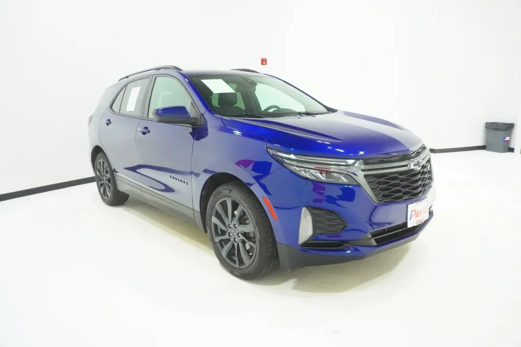 2023 Chevrolet Equinox RS