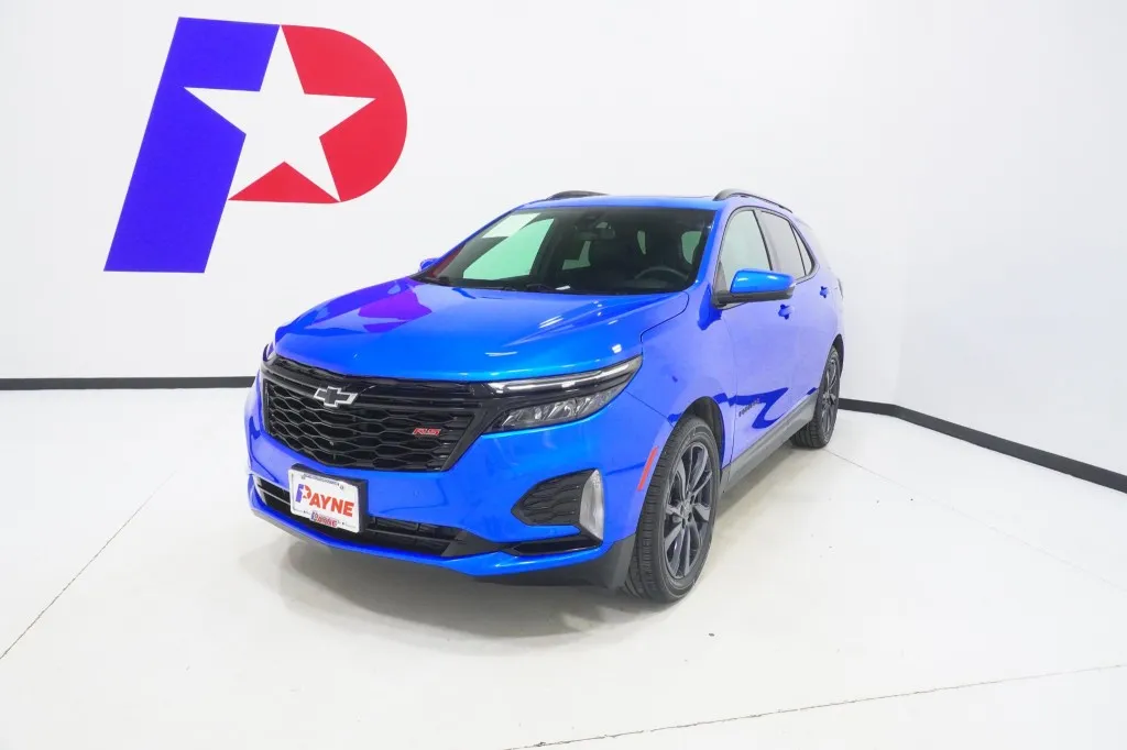 2024 Chevrolet Equinox RS