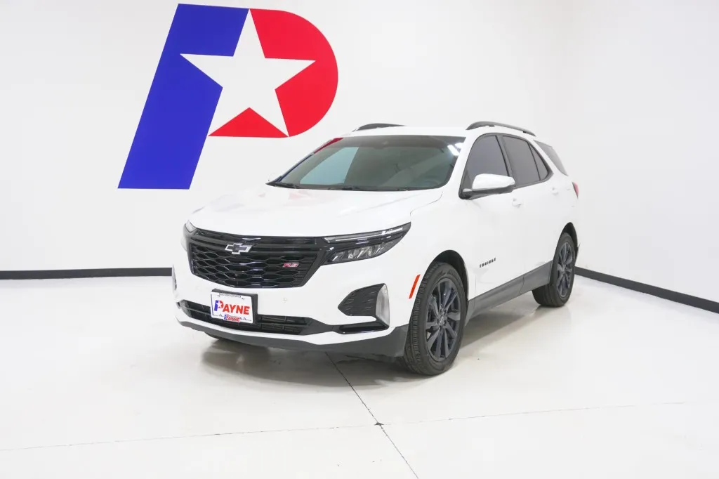 2024 Chevrolet Equinox RS