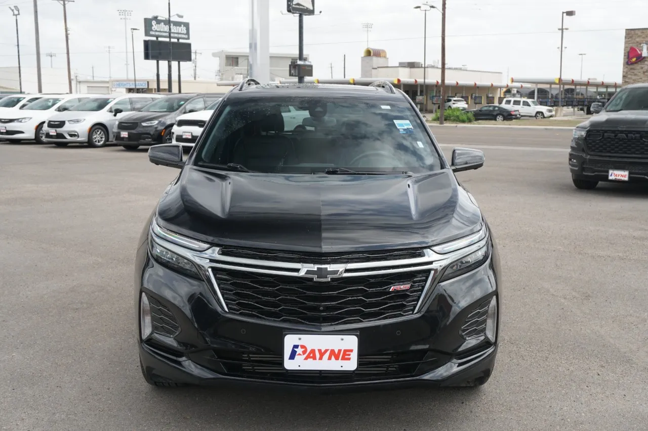 2023 Chevrolet Equinox RS