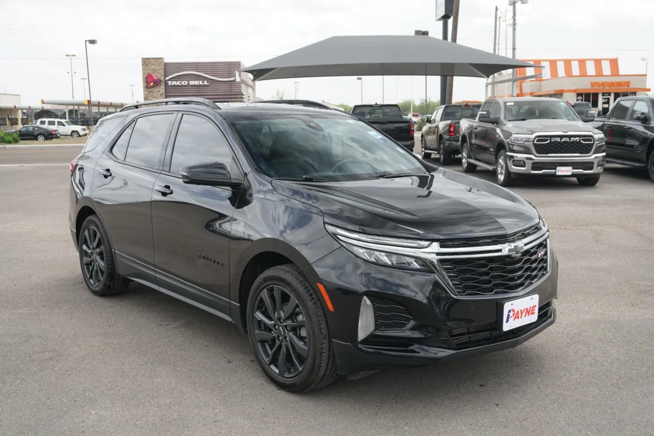 2023 Chevrolet Equinox RS