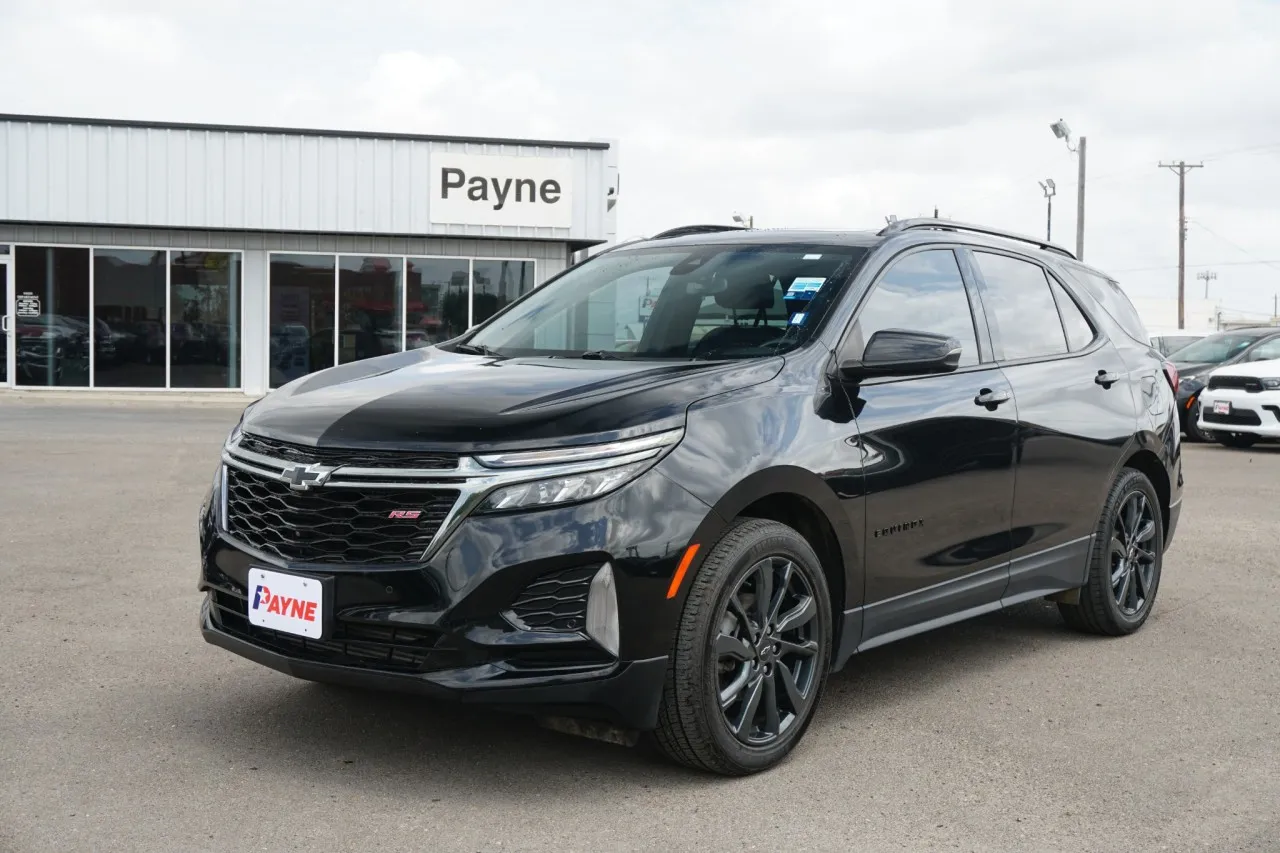 2023 Chevrolet Equinox RS