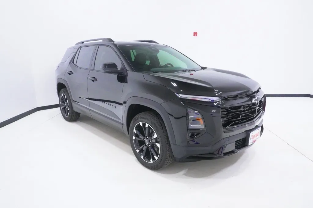 2026 Chevrolet Equinox AWD RS