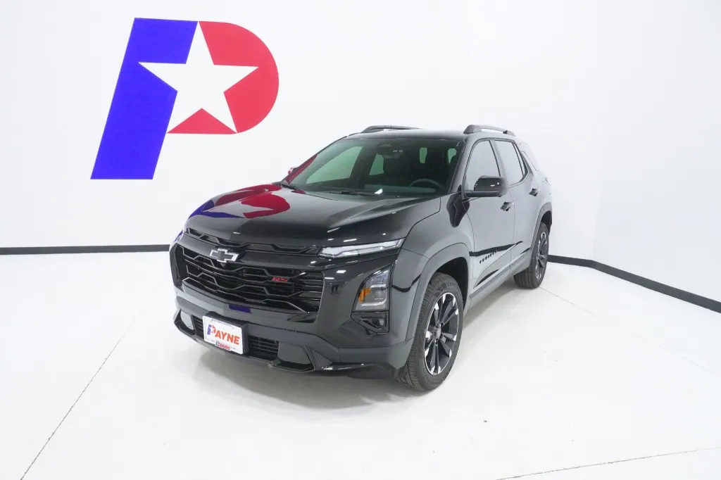 2026 Chevrolet Equinox AWD RS