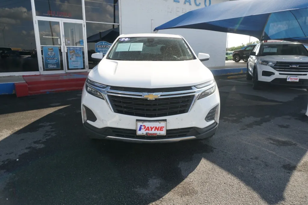 2024 Chevrolet Equinox LT