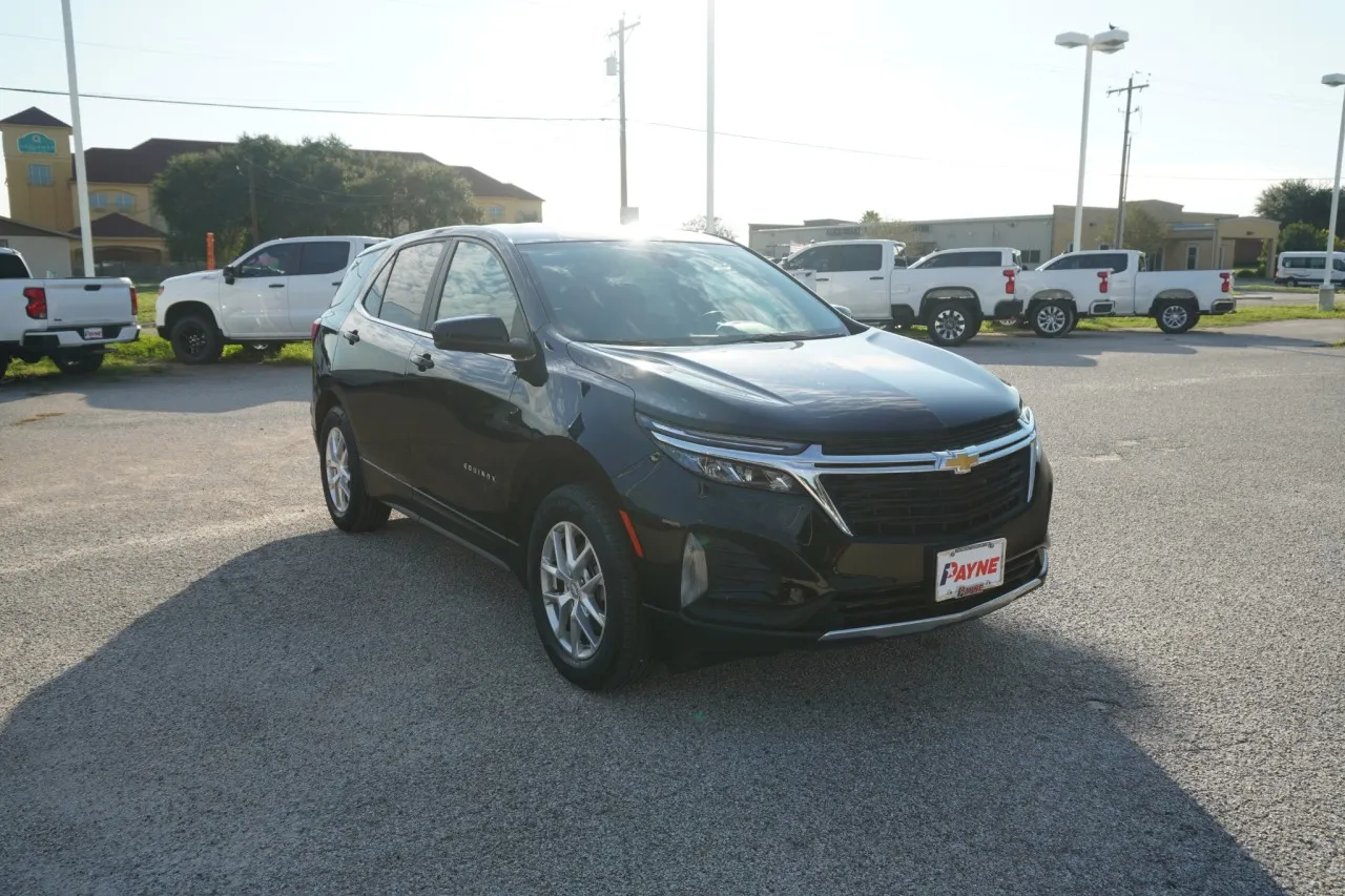 2024 Chevrolet Equinox LT 2024 Chevrolet Equinox LT