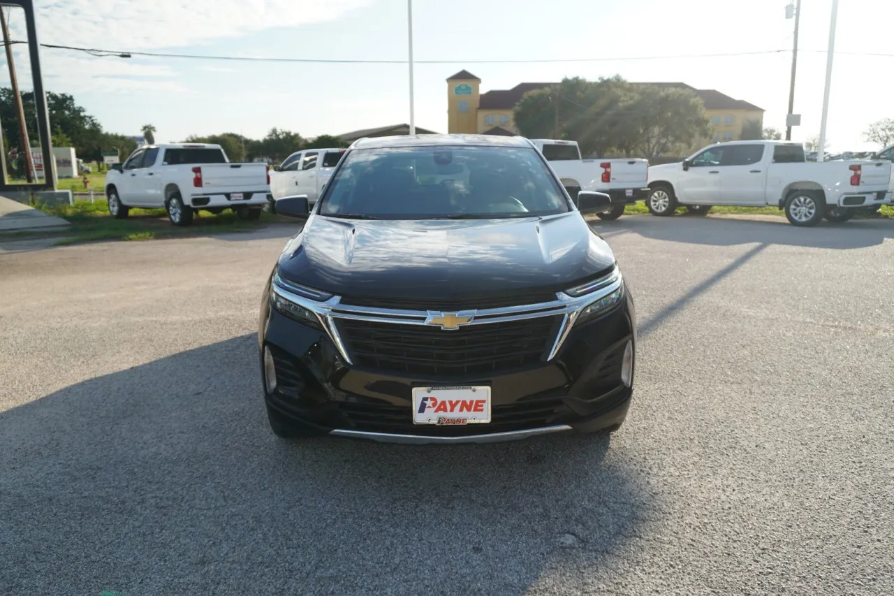 2024 Chevrolet Equinox LT 2024 Chevrolet Equinox LT