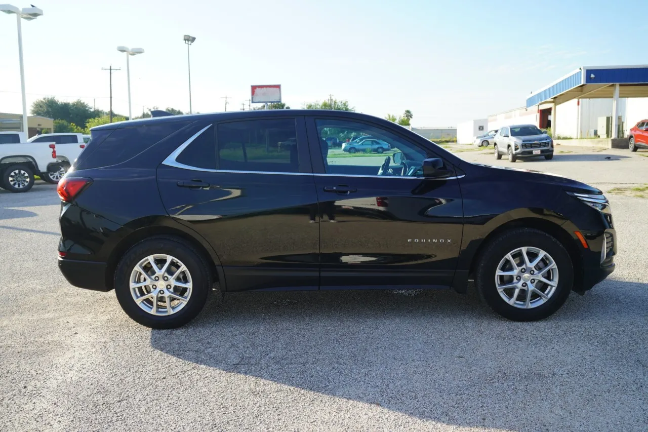 2024 Chevrolet Equinox LT 2024 Chevrolet Equinox LT