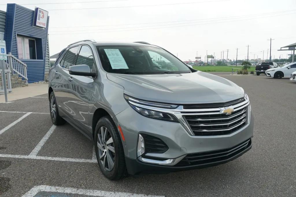 2023 Chevrolet Equinox Premier