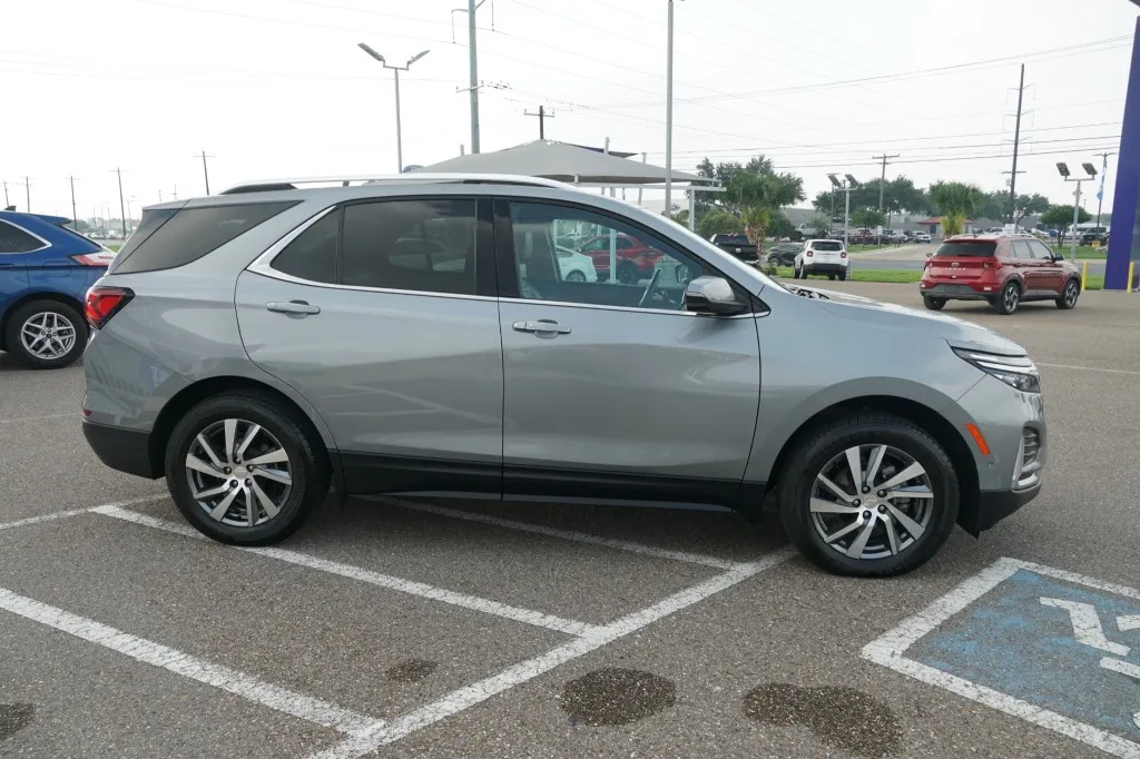 2023 Chevrolet Equinox Premier