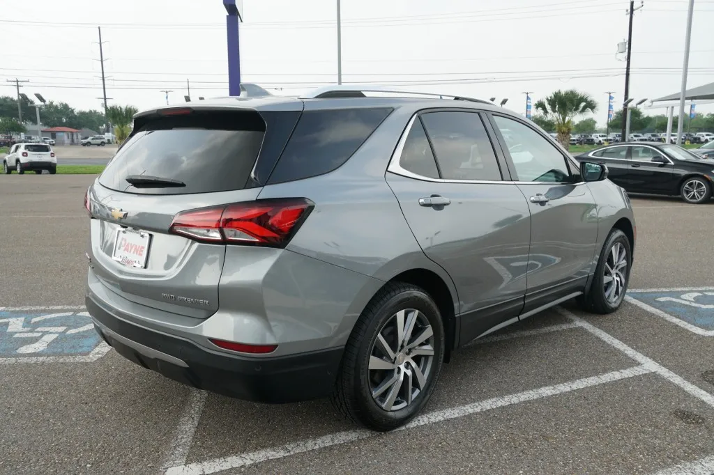 2023 Chevrolet Equinox Premier