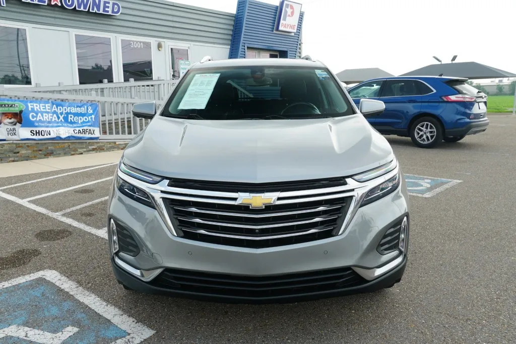 2023 Chevrolet Equinox Premier