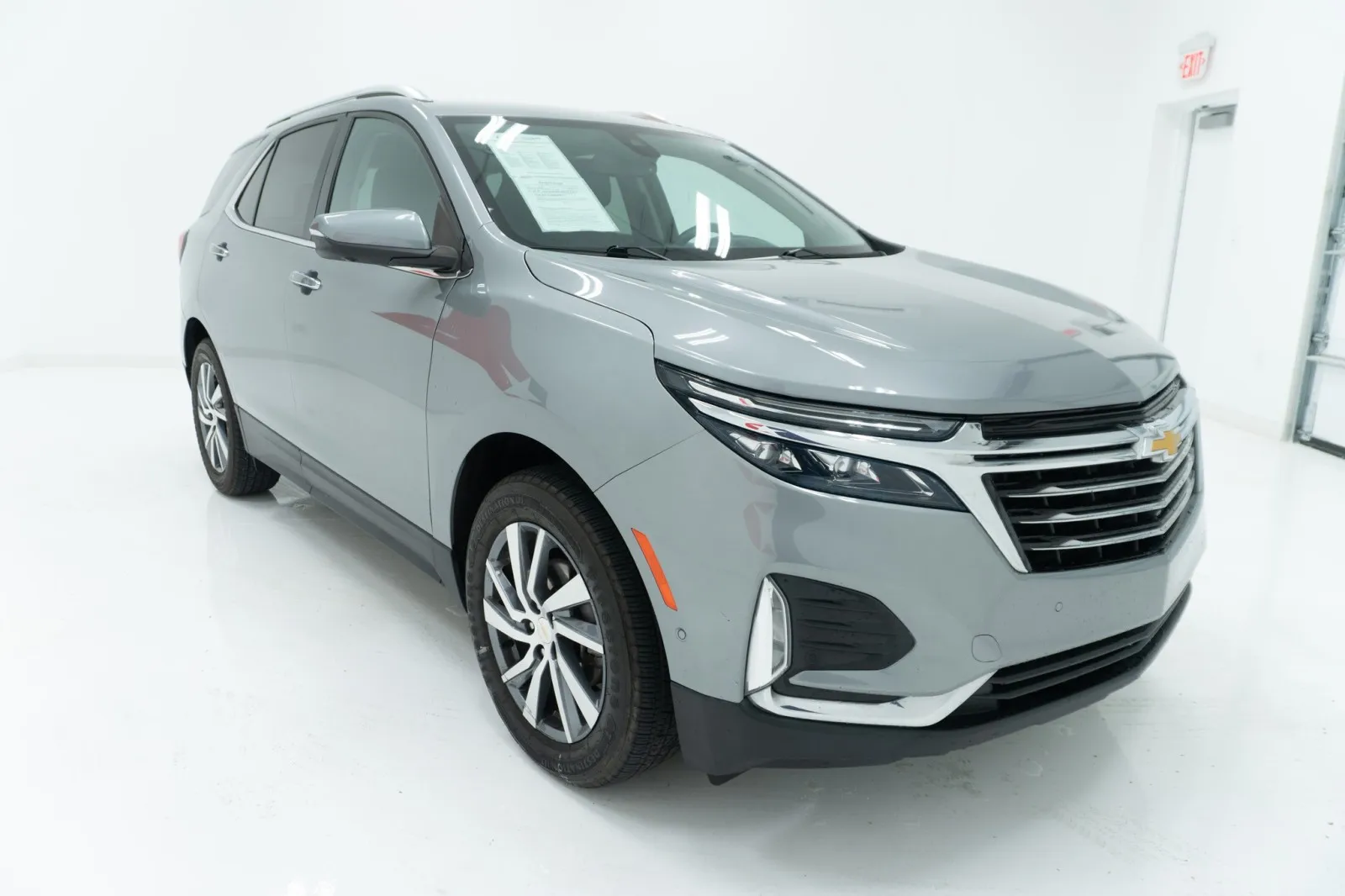 2023 Chevrolet Equinox Premier