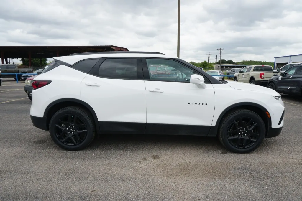 2019 Chevrolet Blazer 