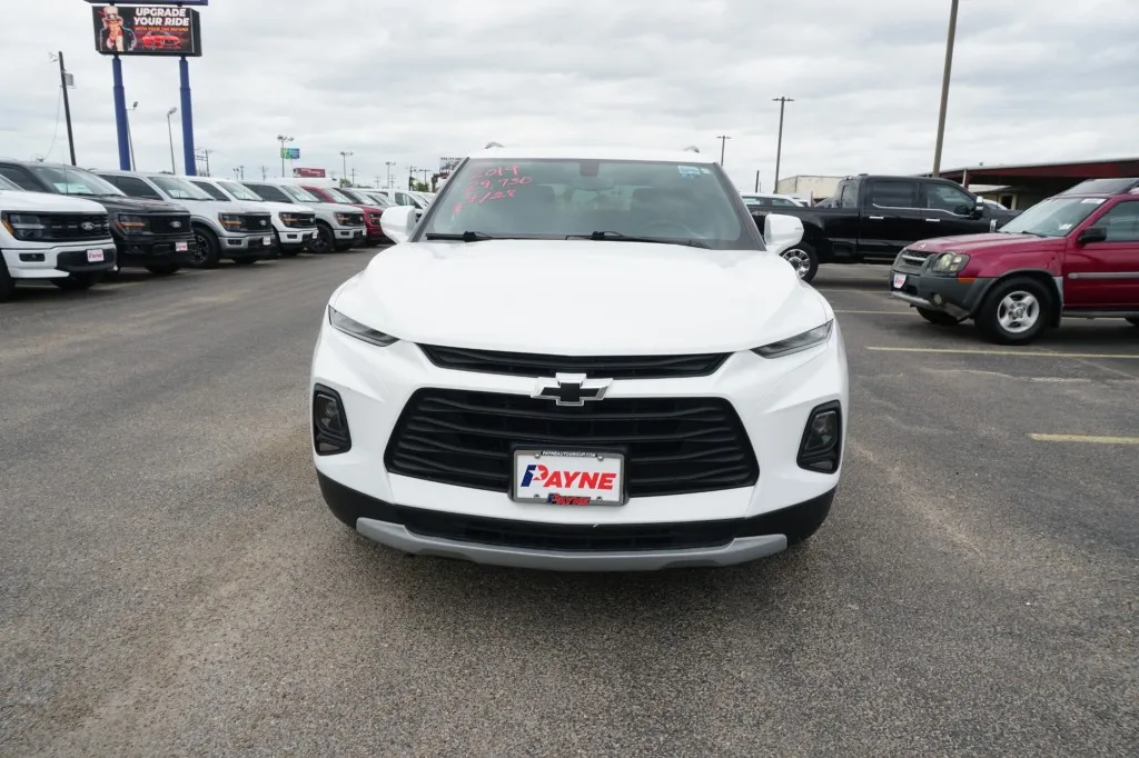 2019 Chevrolet Blazer 