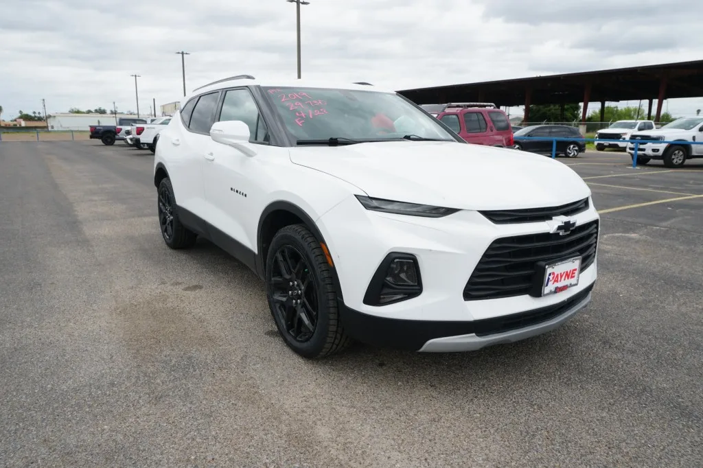 2019 Chevrolet Blazer 
