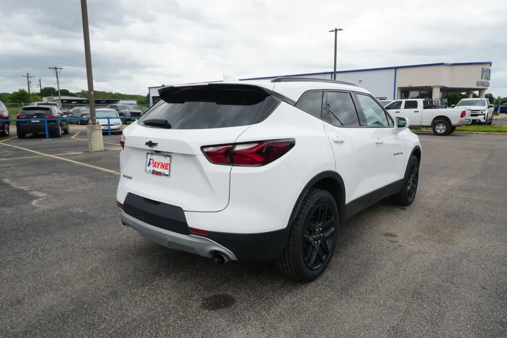 2019 Chevrolet Blazer 