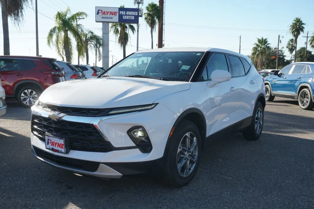 2023 Chevrolet Blazer LT