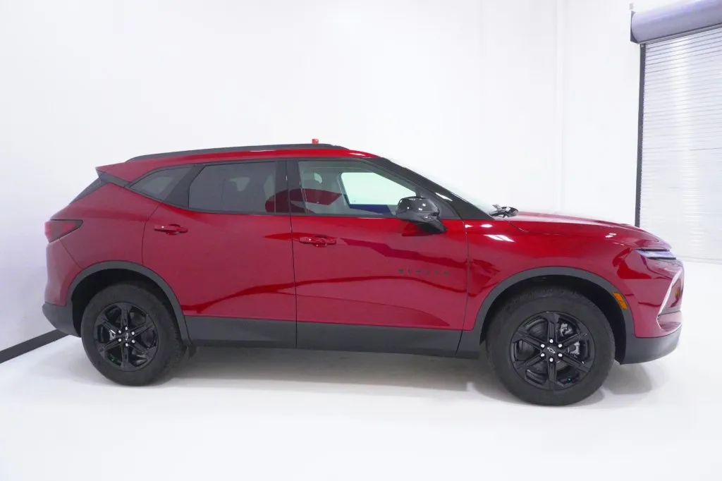 2026 Chevrolet Blazer LT
